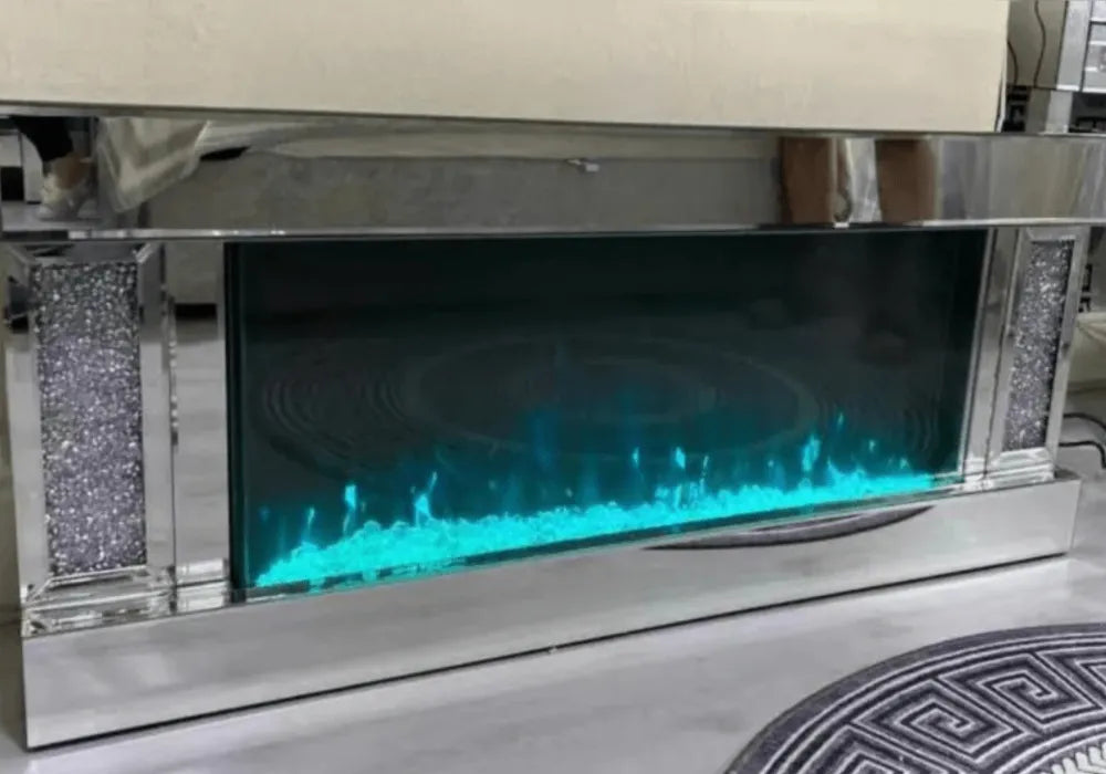 Cheminee Starblast 120x20x55 CM