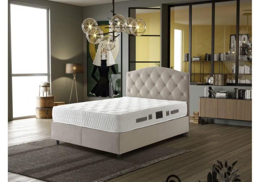 Lit coffre SIENA 140/190