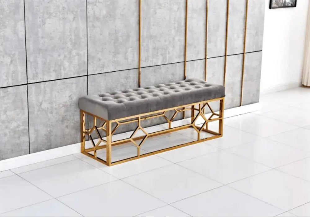 Banquette Baroque Pieds Dorés : Comment Choisir et Sublimer Votre Intérieur