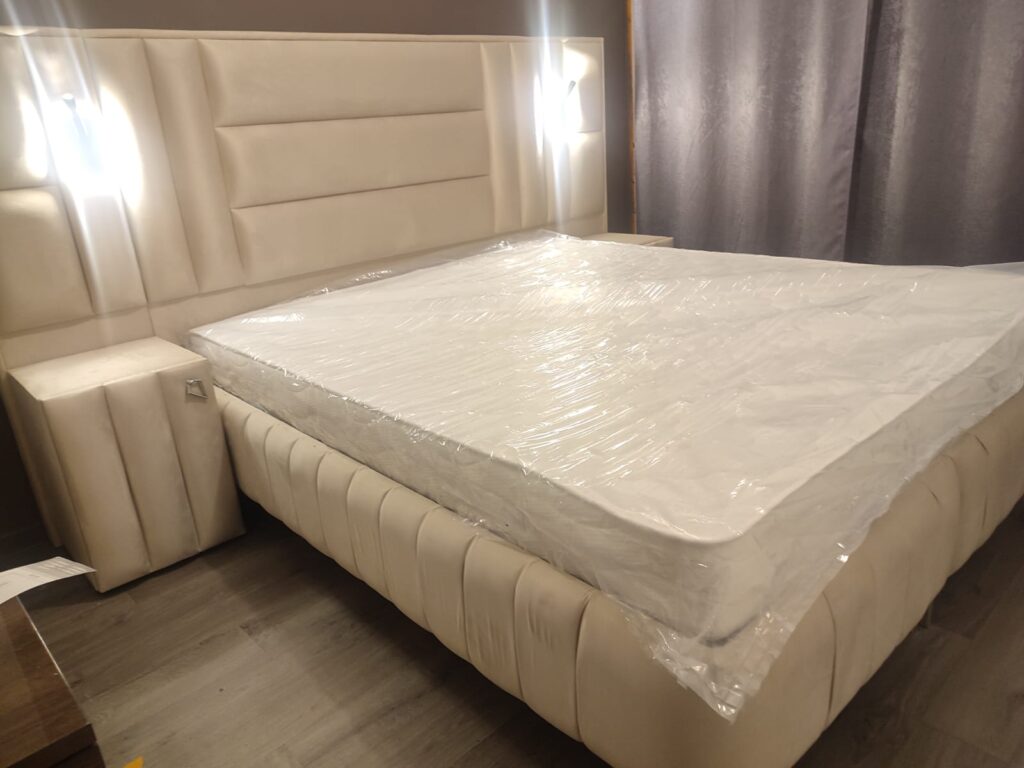 Buy Bed with Box Spring Online – Comfort & Support Combined