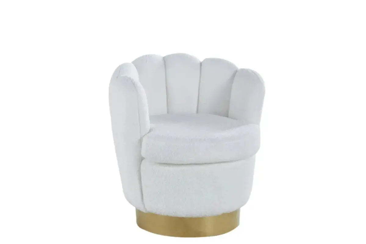 Fauteuil Rotatif Molletonné Doudou : Le Guide Complet pour un Salon Cosy