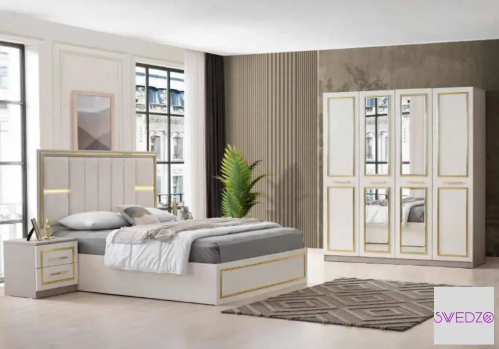 Chambre complète 160x200 à Bobigny