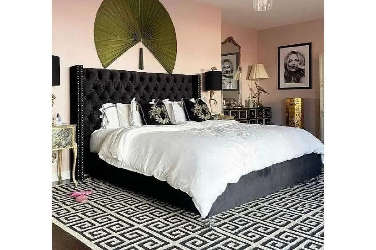 Double beds are timeless