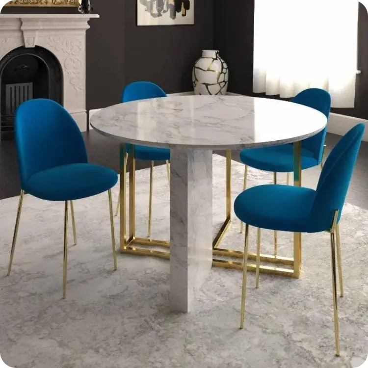 Salle à manger - tables, chaises et ensembles complets Swedzo Meuble