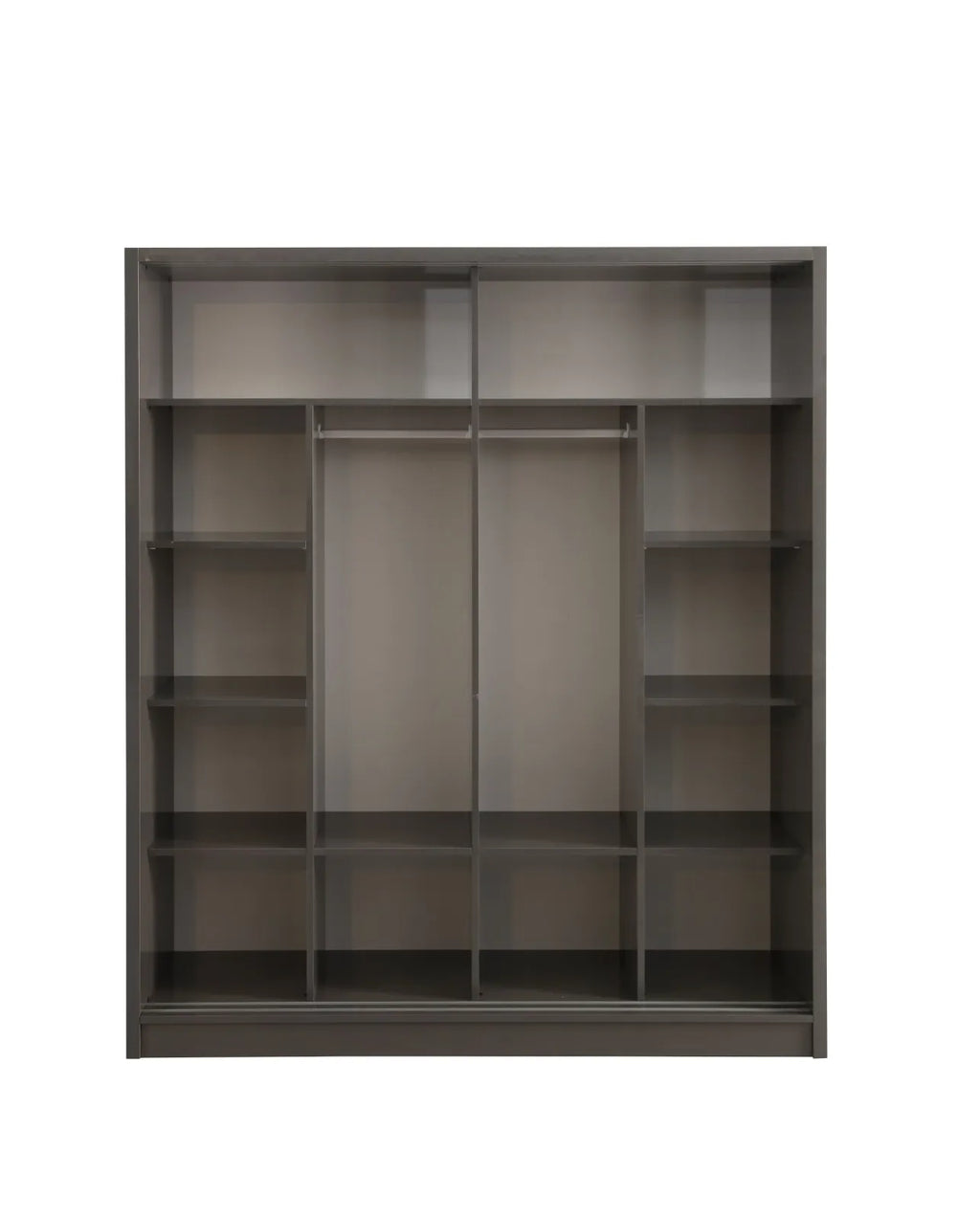 Elif Armoire à portes coulissantes