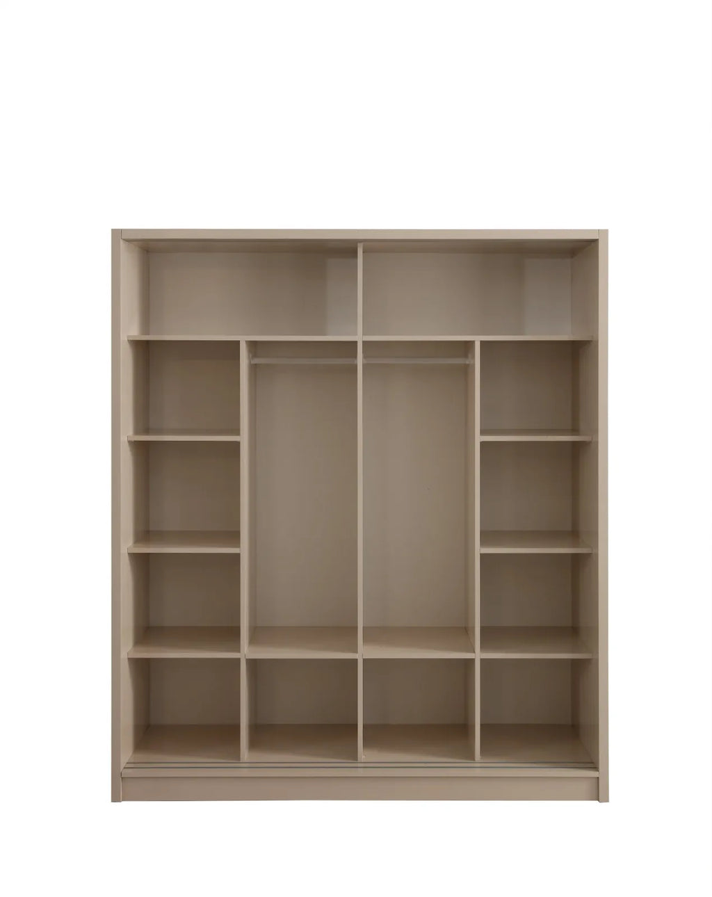 Elif Armoire à portes coulissantes