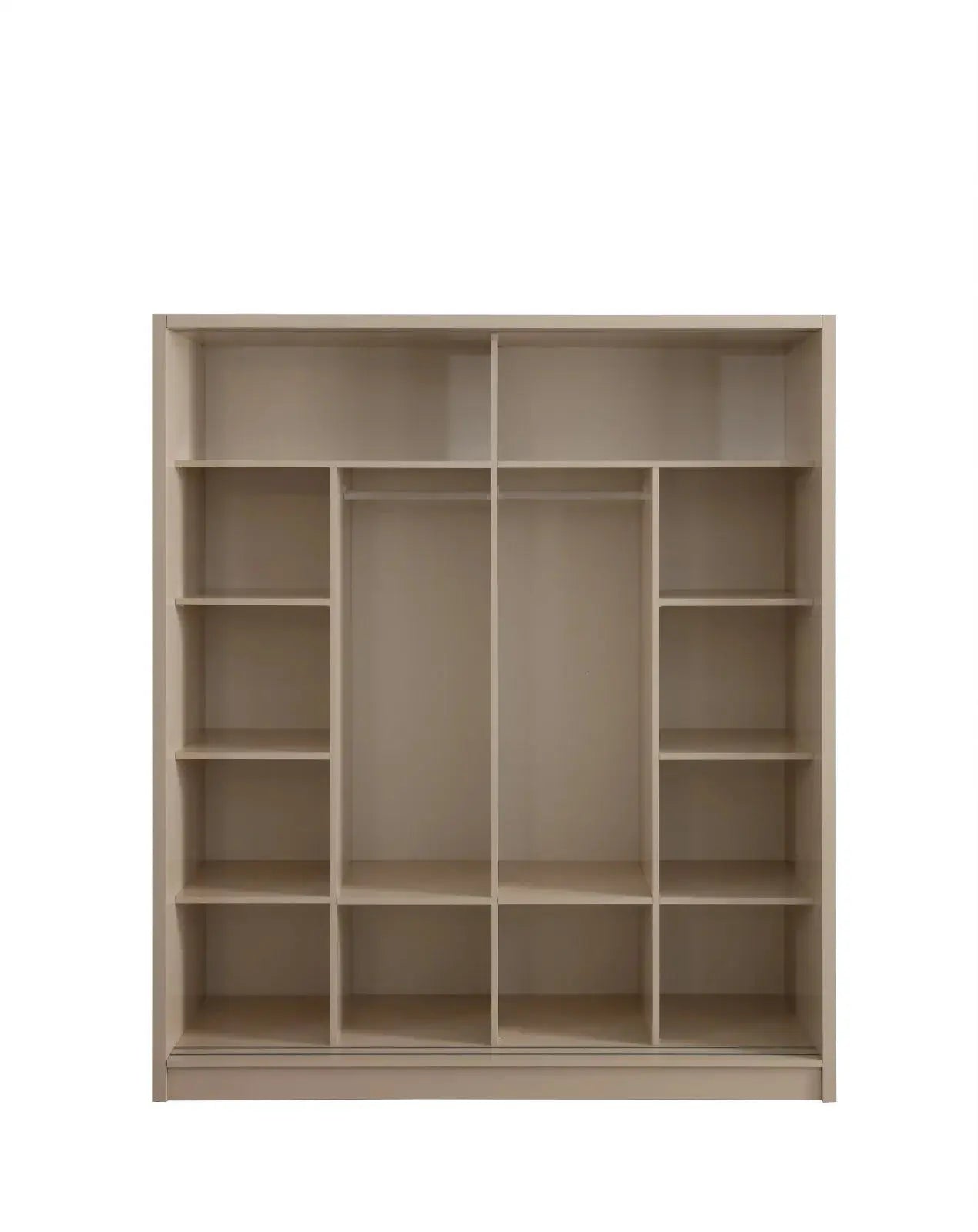 Elif Armoire à portes coulissantes Swedzo-Meuble