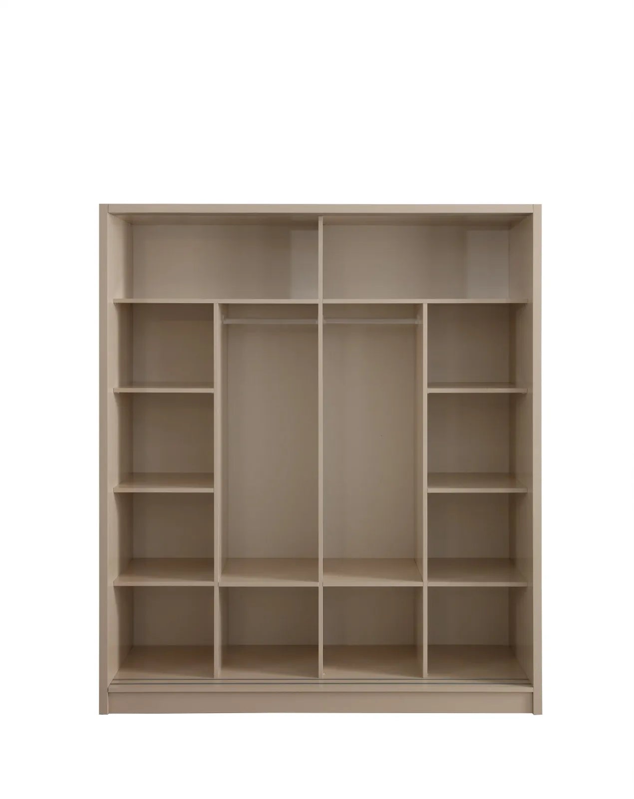 Elif Armoire à portes coulissantes