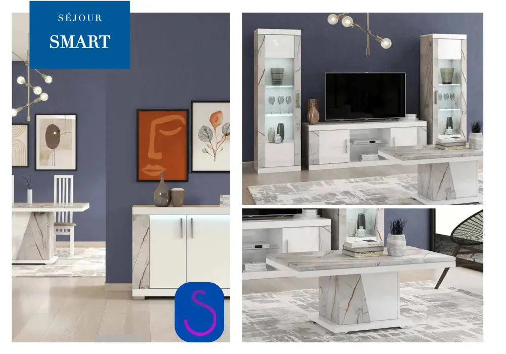 Sejour Smart Swedzo-Meuble
