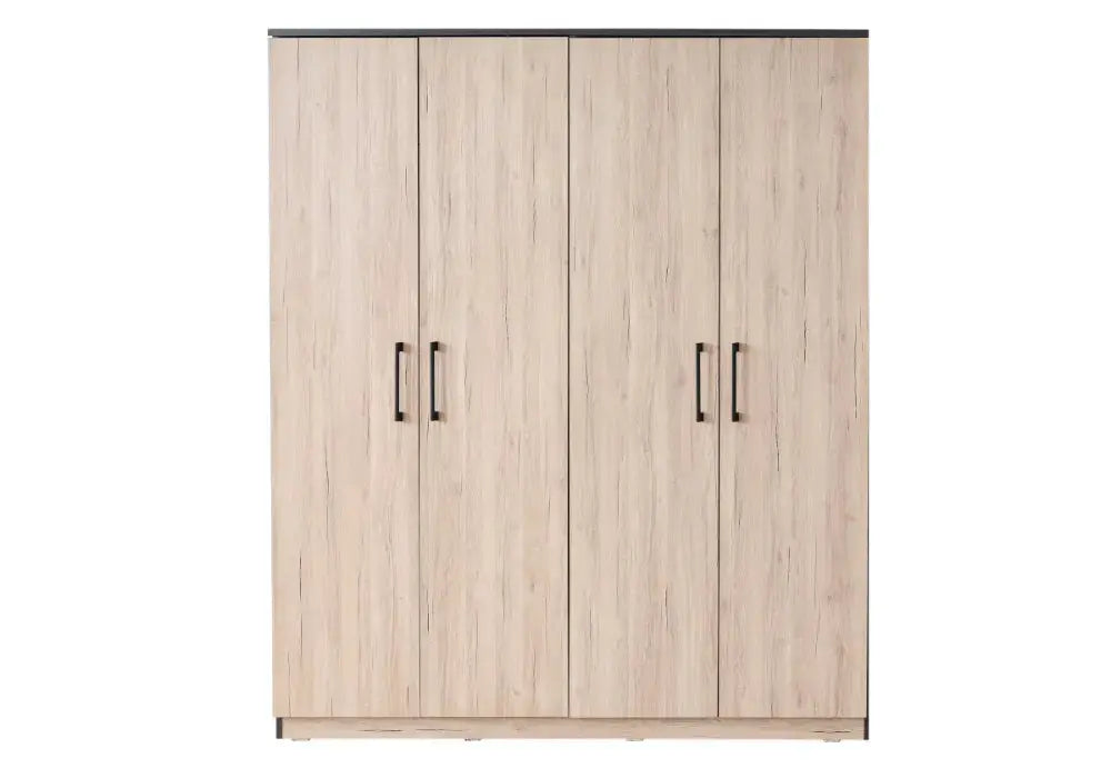 Oslo Armoire 4 portes Swedzo-Meuble