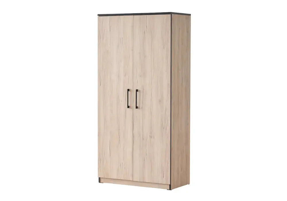 Oslo Armoire 2 portes Swedzo-Meuble