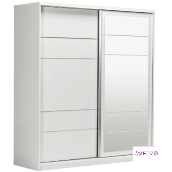 Girona Armoire  2 portes coulissantes