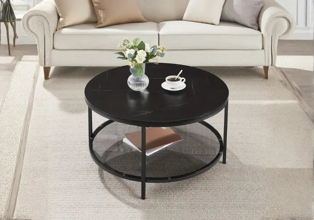 Table basse VASAGLE Swedzo-Meuble