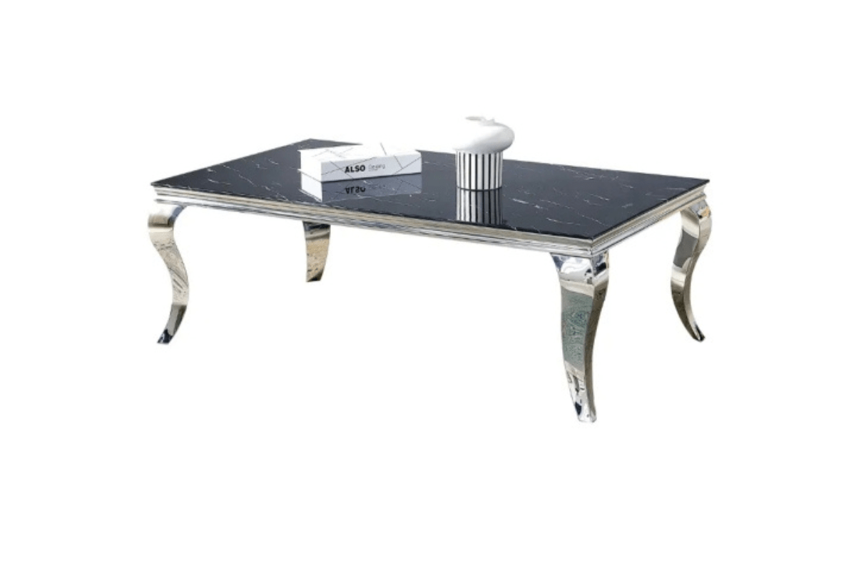 Table Basse Baroque