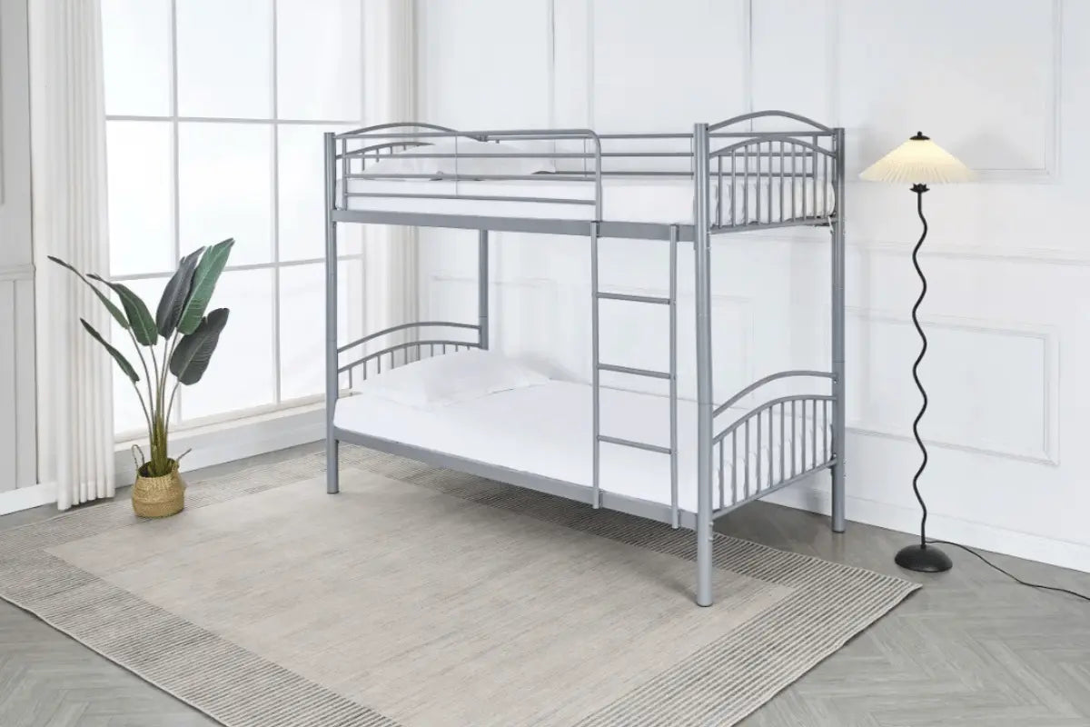 Matelas pour lits superposés 1+1 (2 matelas) Swedzo-Meuble