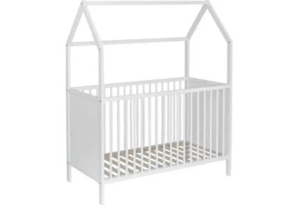 lit bébé 70x140 Swedzo-Meuble