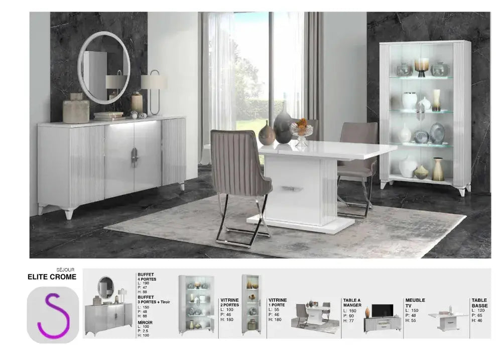 Sejour Smart Swedzo-Meuble