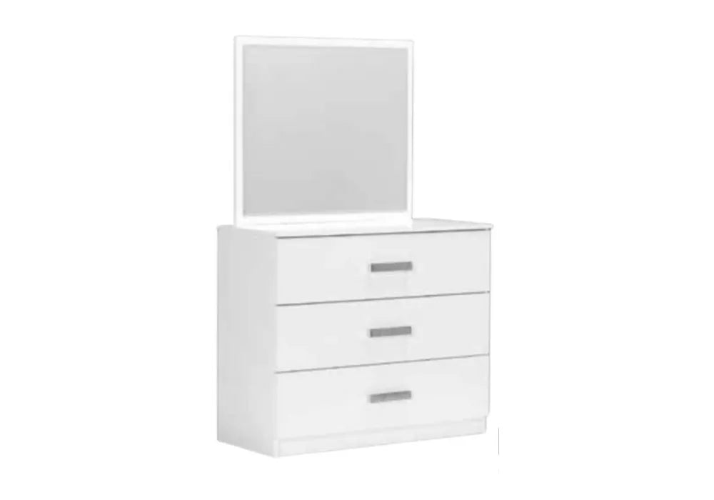 Commode + miroir PALMA