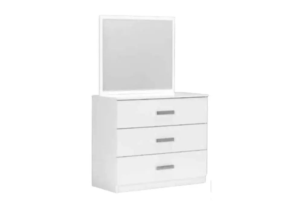 Commode + miroir PALMA Swedzo-Meuble