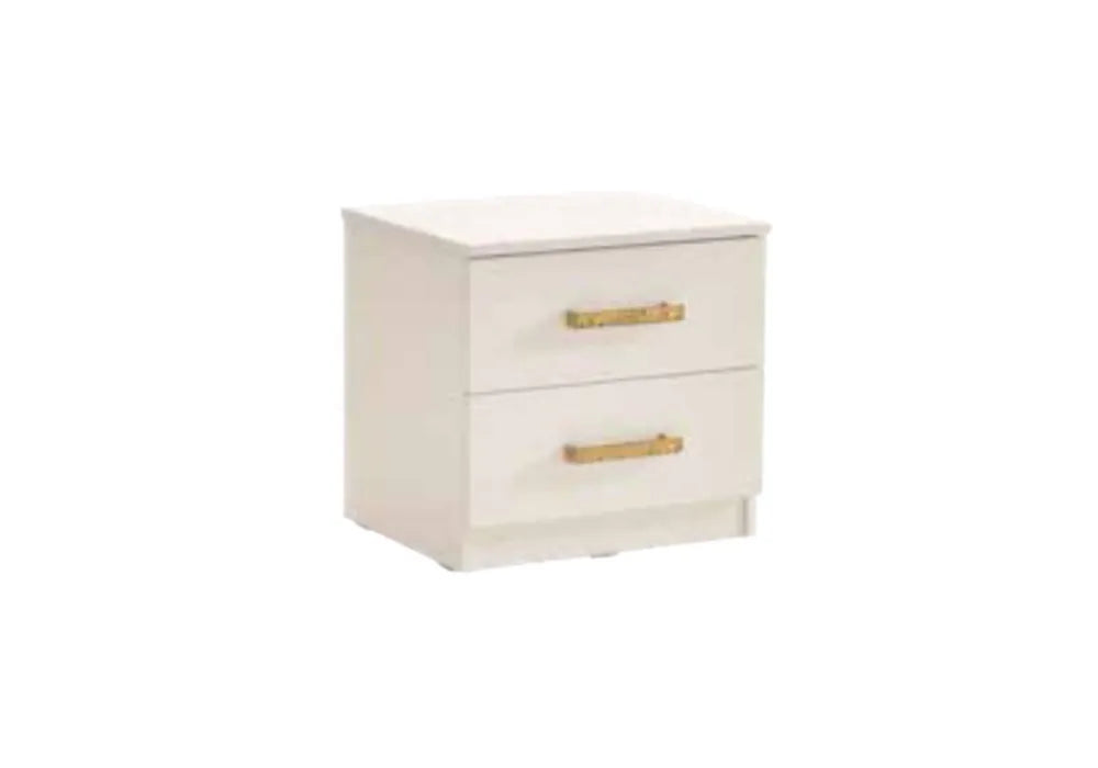 Chevet 2 tiroirs PALMA