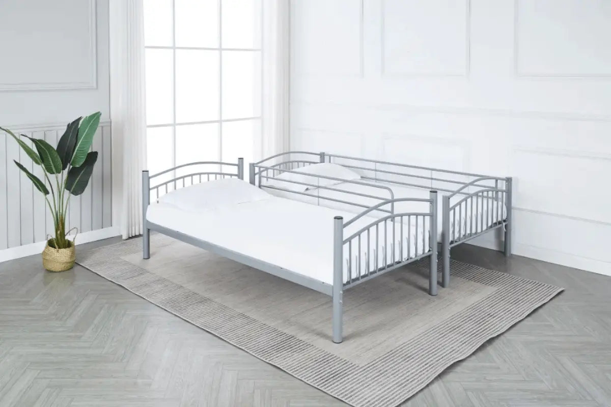 Matelas pour lits superposés 1+1 (2 matelas) Swedzo-Meuble