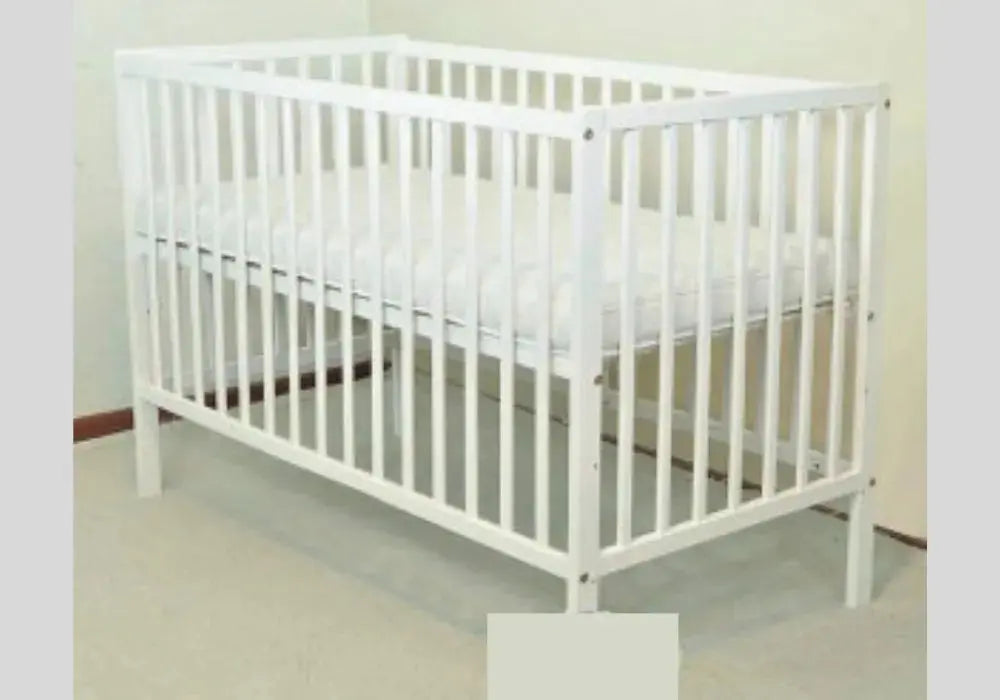 lit bébé 60x120 Swedzo-Meuble