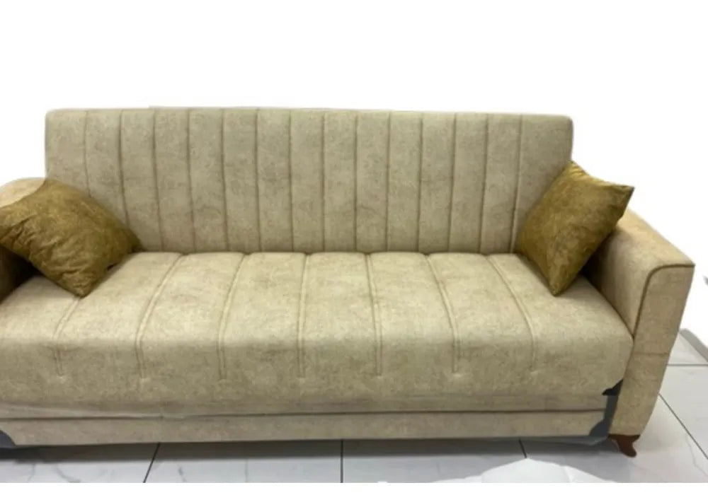 Canapé clic-clac ACELYA 3 places