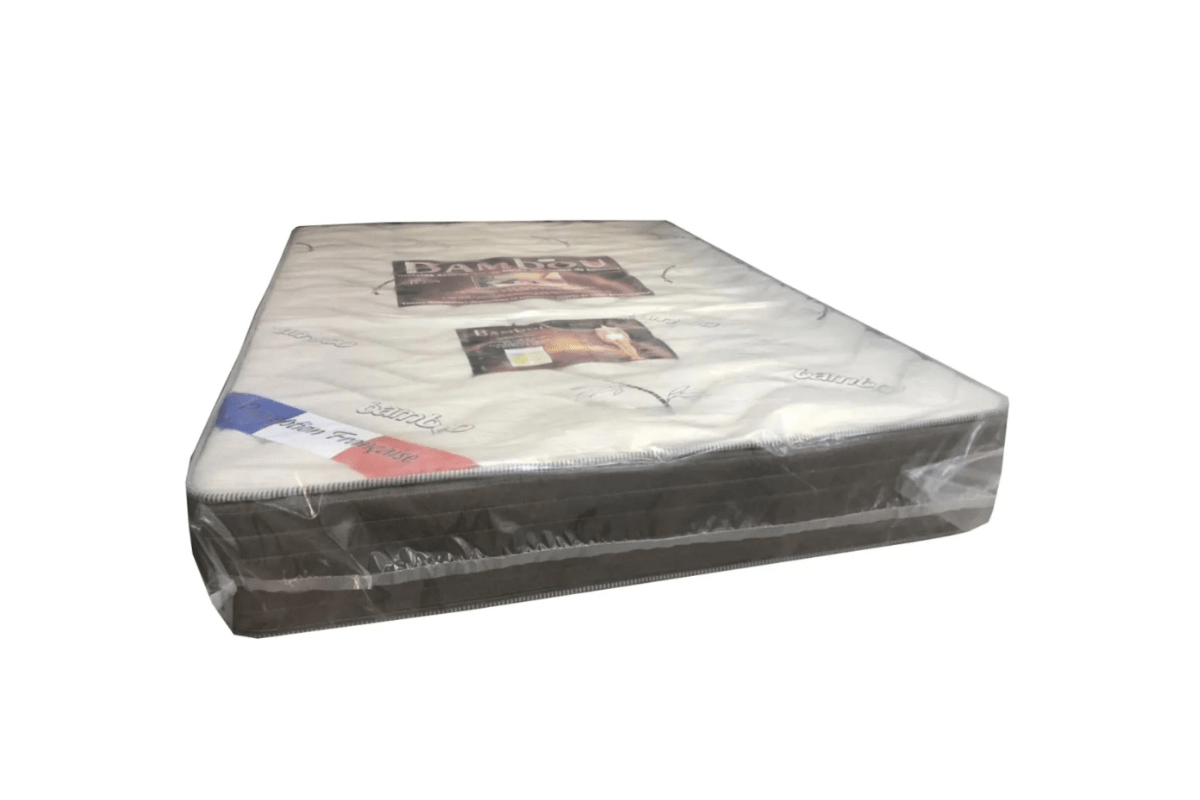 Matelas Bambou