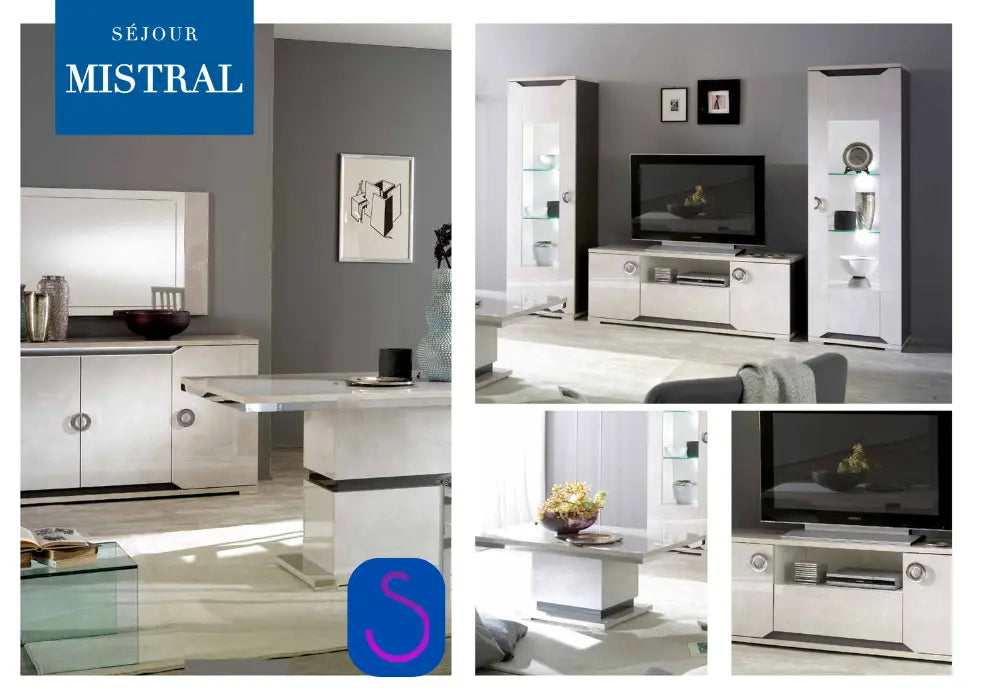 Sejour Mistral Swedzo-Meuble