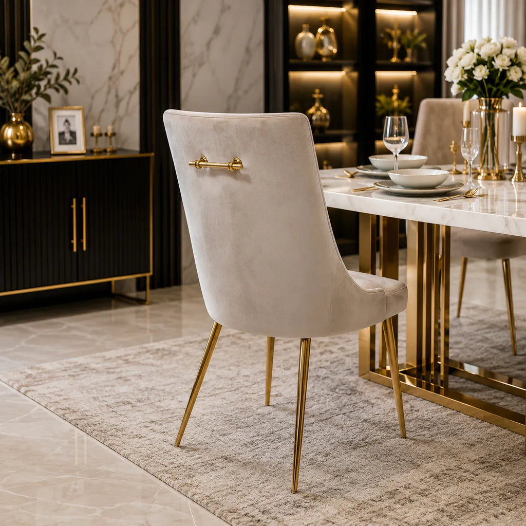 4 Chaises Emma