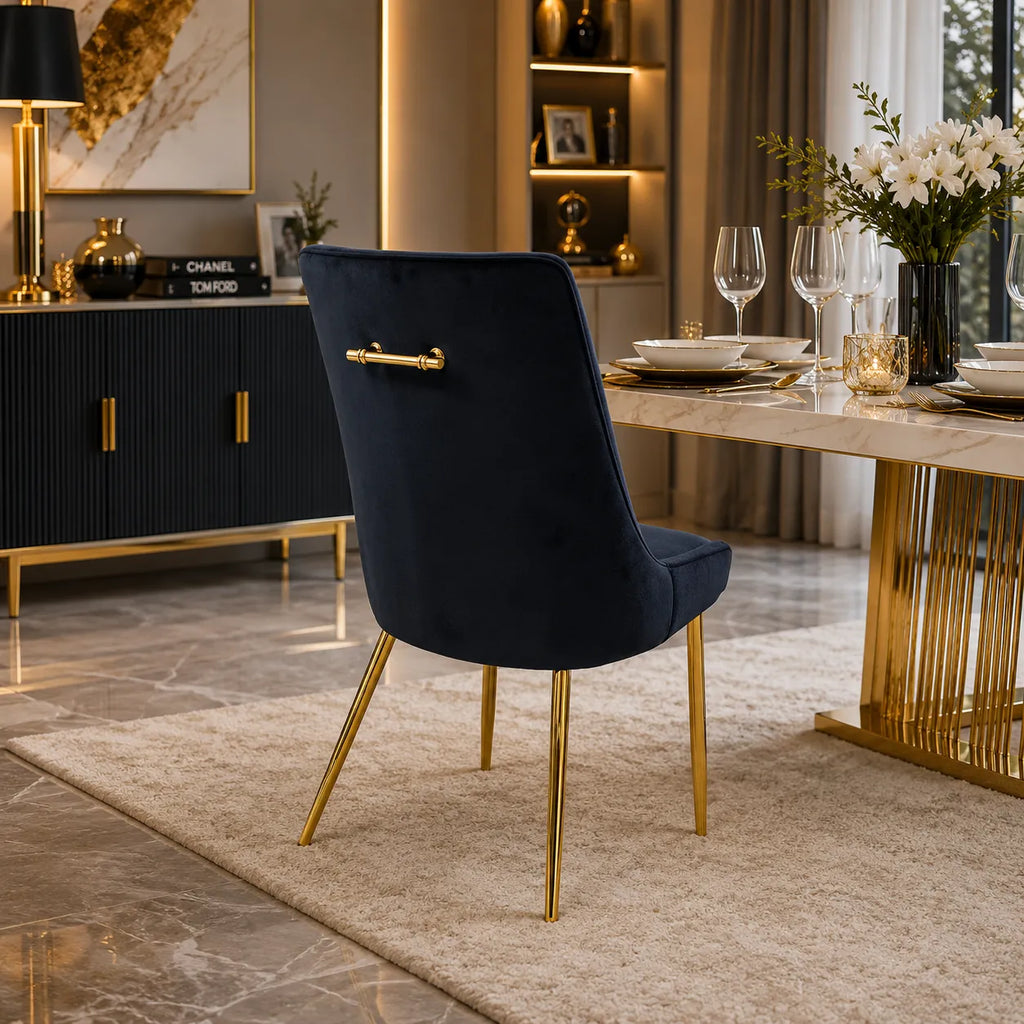 4 Chaises Emma