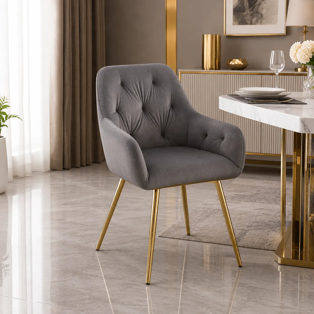 4 Chaises Mila
