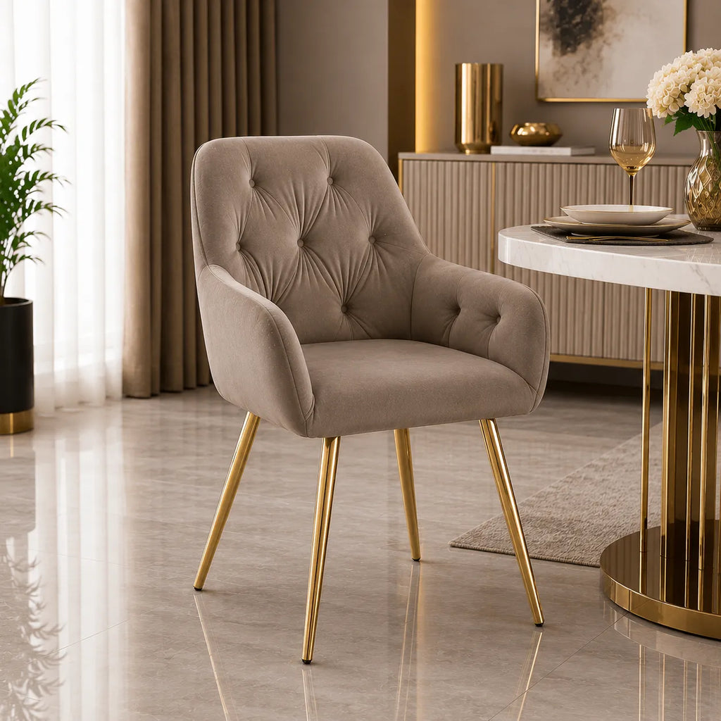 4 Chaises Mila