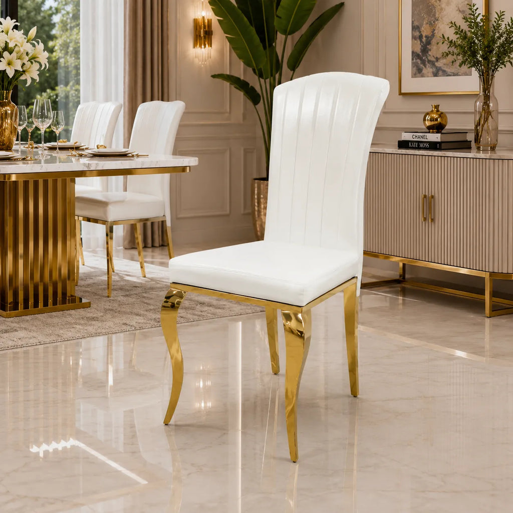 4 Chaises Nino Simili
