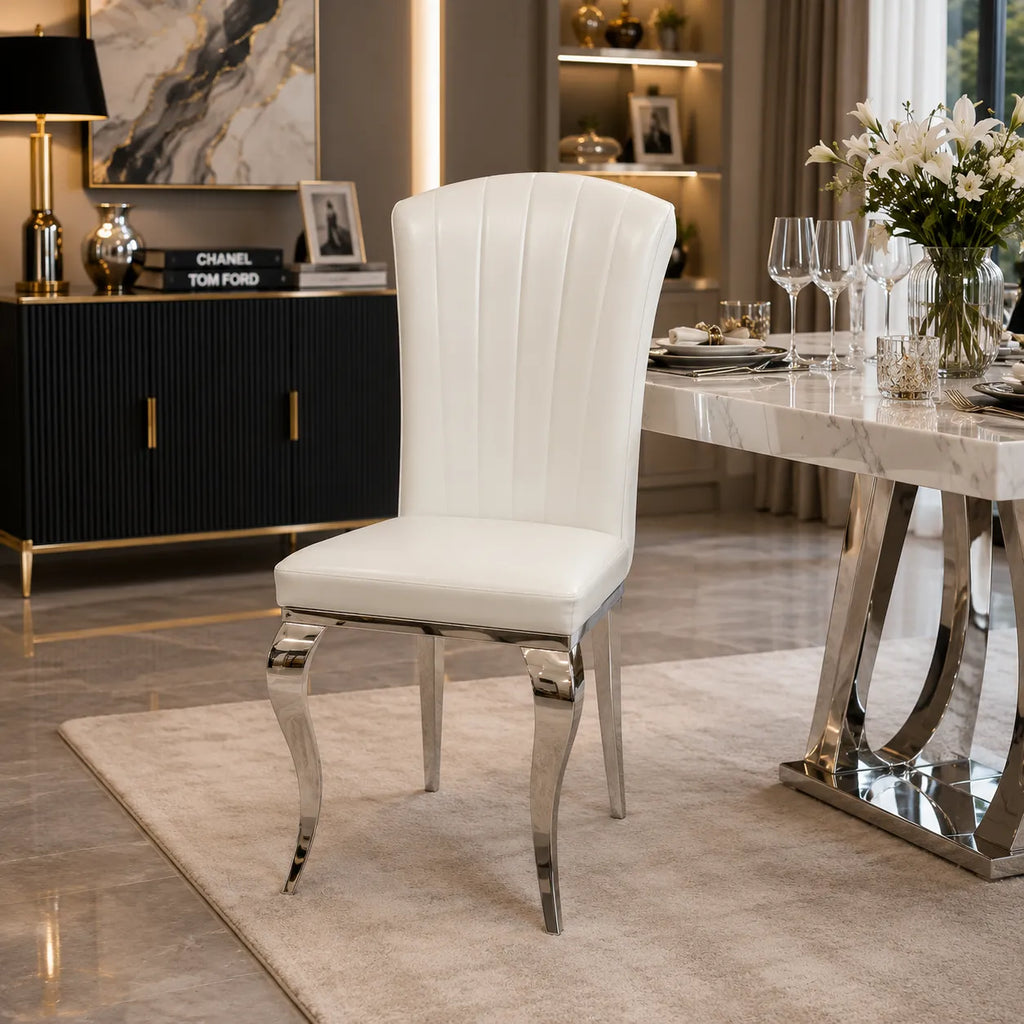 4 Chaises Nino Simili