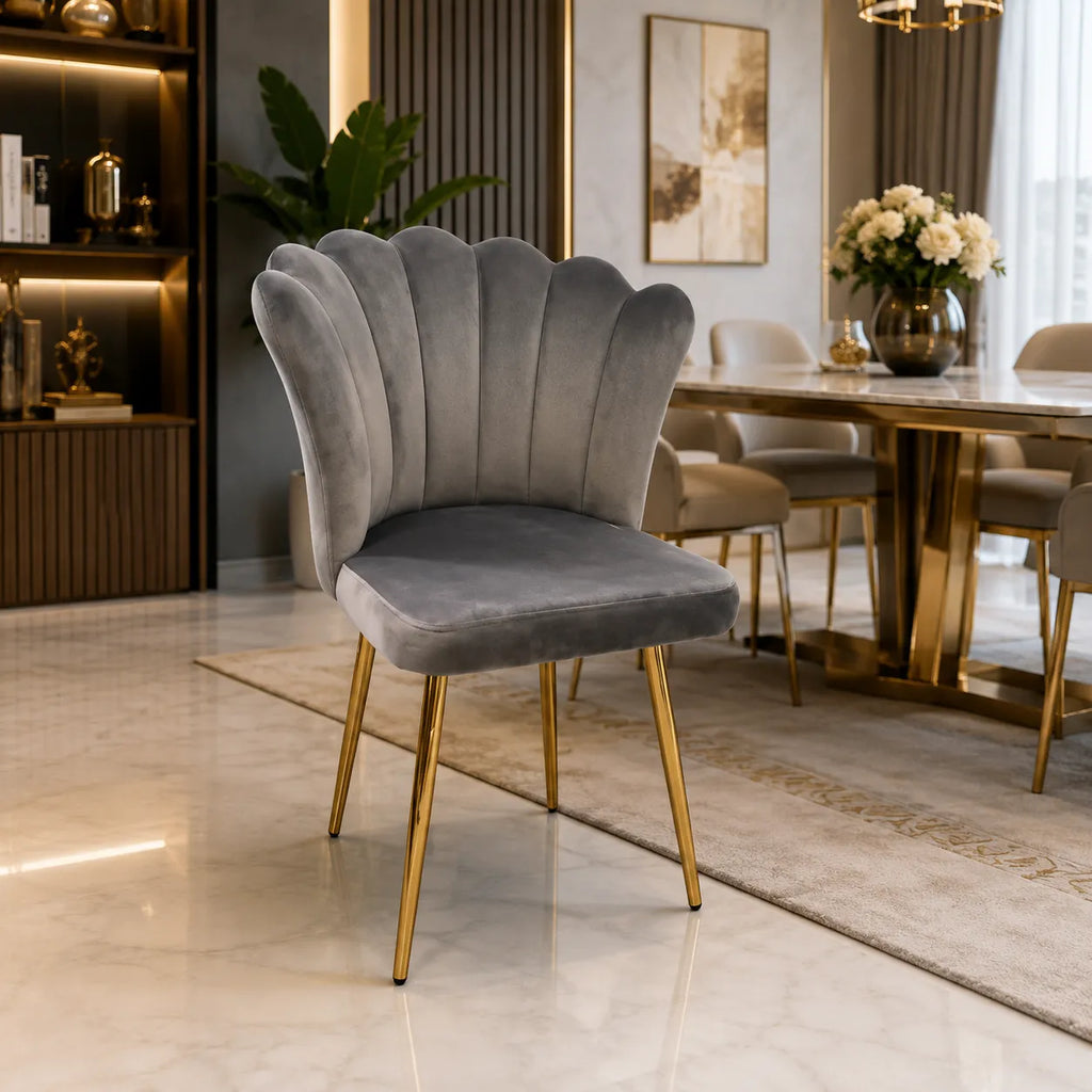 4 Chaises Oceane