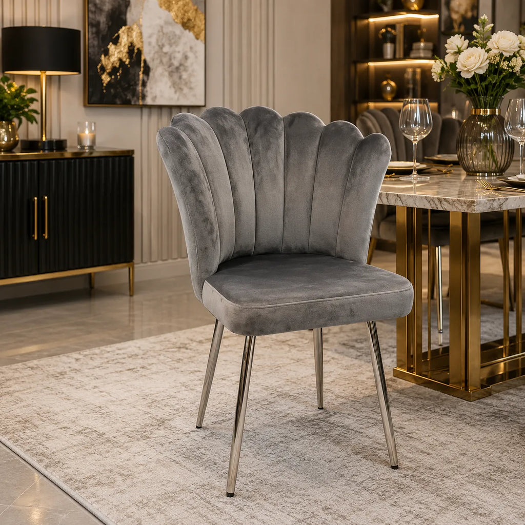 4 Chaises Oceane
