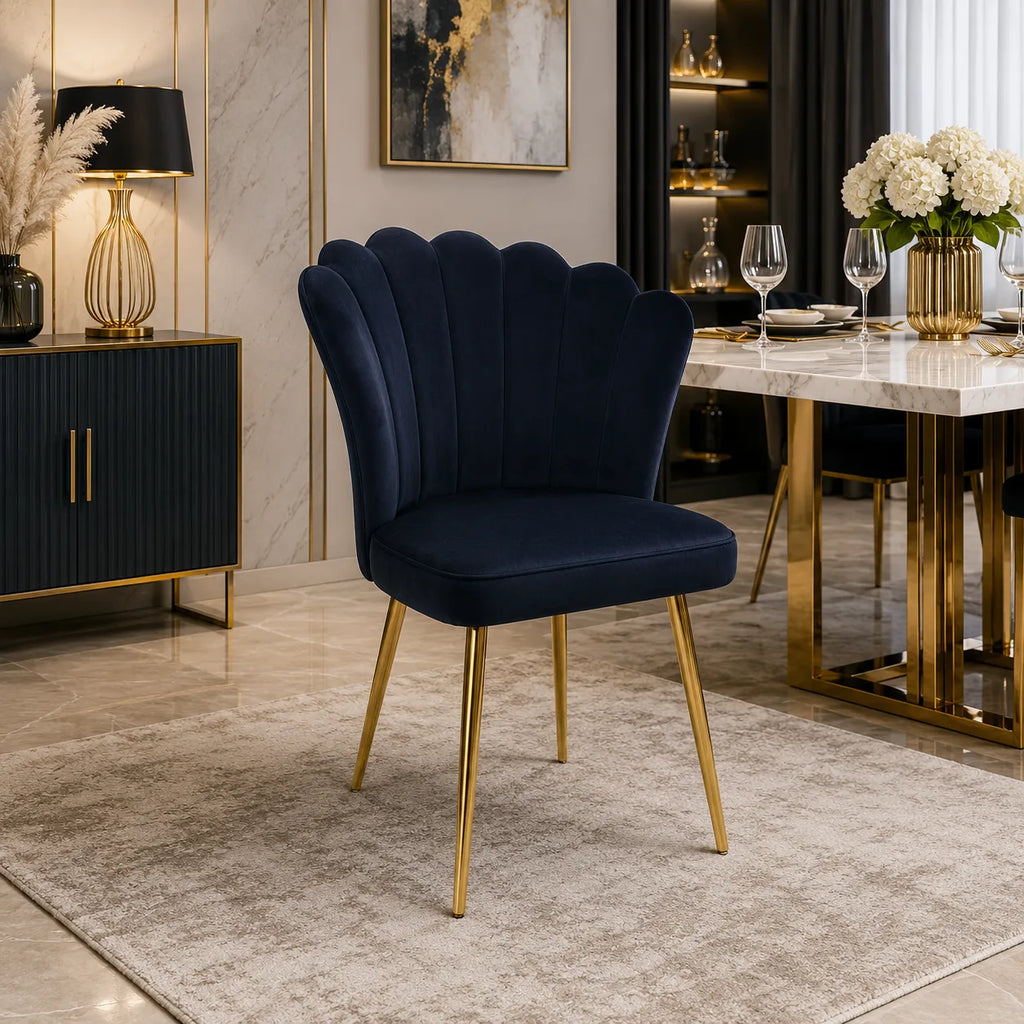 4 Chaises Oceane