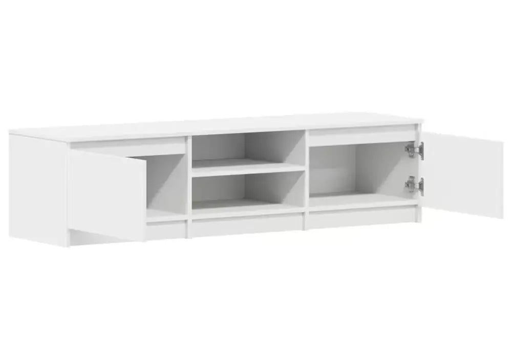 Meuble V Sonoma Oak‎ 119x32x11 cm en bois d'ingénierie Swedzo-Meuble