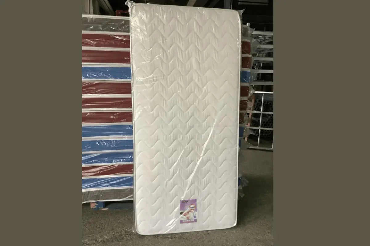 Matelas Carla 13cm 90x190 CM Swedzo-Meuble