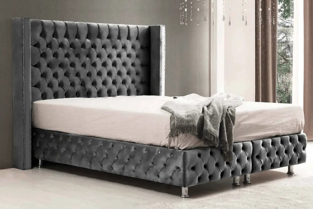 Lit Coffre en tissu Velours 160x200 cm
— lit coffre Paris, lit coffre pas cher, lit coffre 140x190, lit coffre 160x200, lit coffre avec rangement, lit coffre adulte, lit coffre livraison rapide Paris, lit coffre Île-de-France, lit coffre moderne, acheter lit coffre en ligne