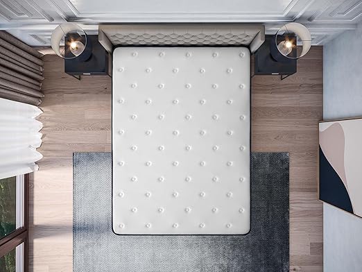 Matelas 30cm  sans ressorts ensachés Swedzo Swedzo-Meuble