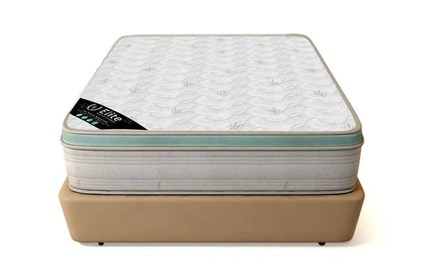 ALOE VERA ELITE - Matelas H27cm Memory Lux