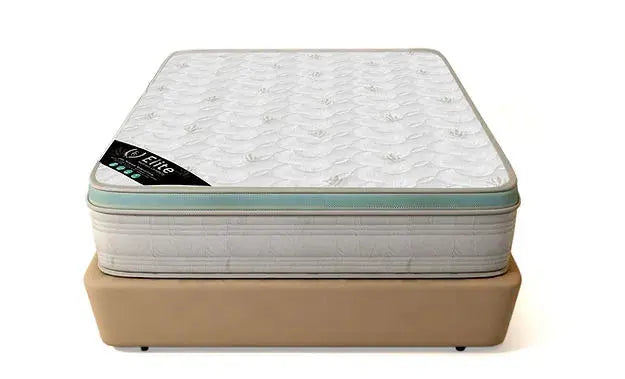 ALOE VERA ELITE - Matelas H27cm Memory Lux Swedzo-Meuble