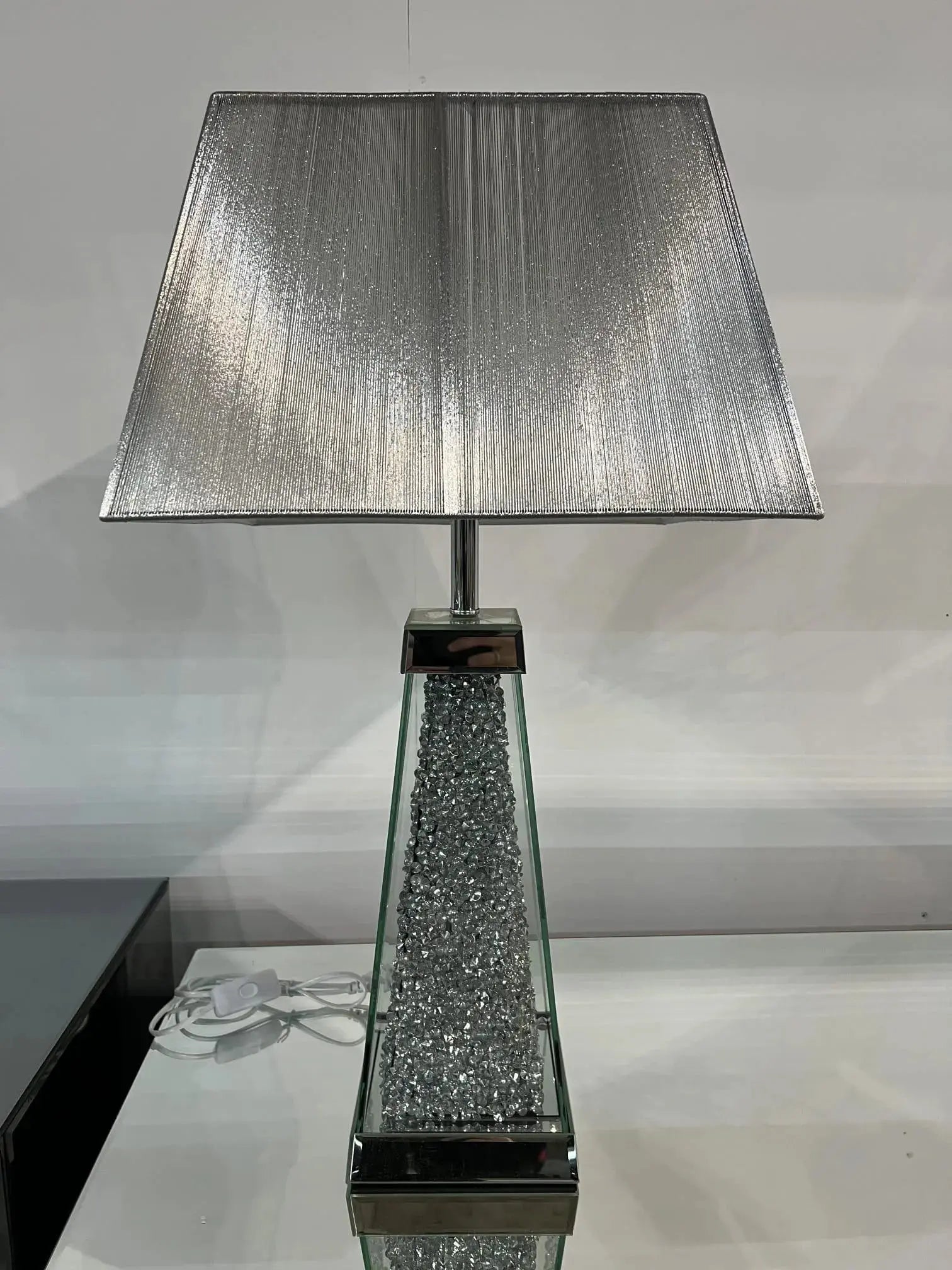 Abat-jour design pour lampe Swedzo-Meuble