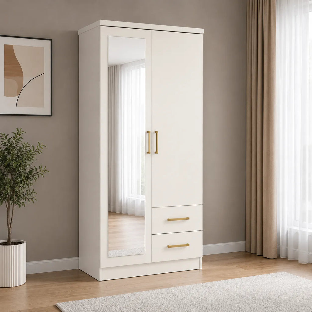 Armoire 2 portes GIRONA