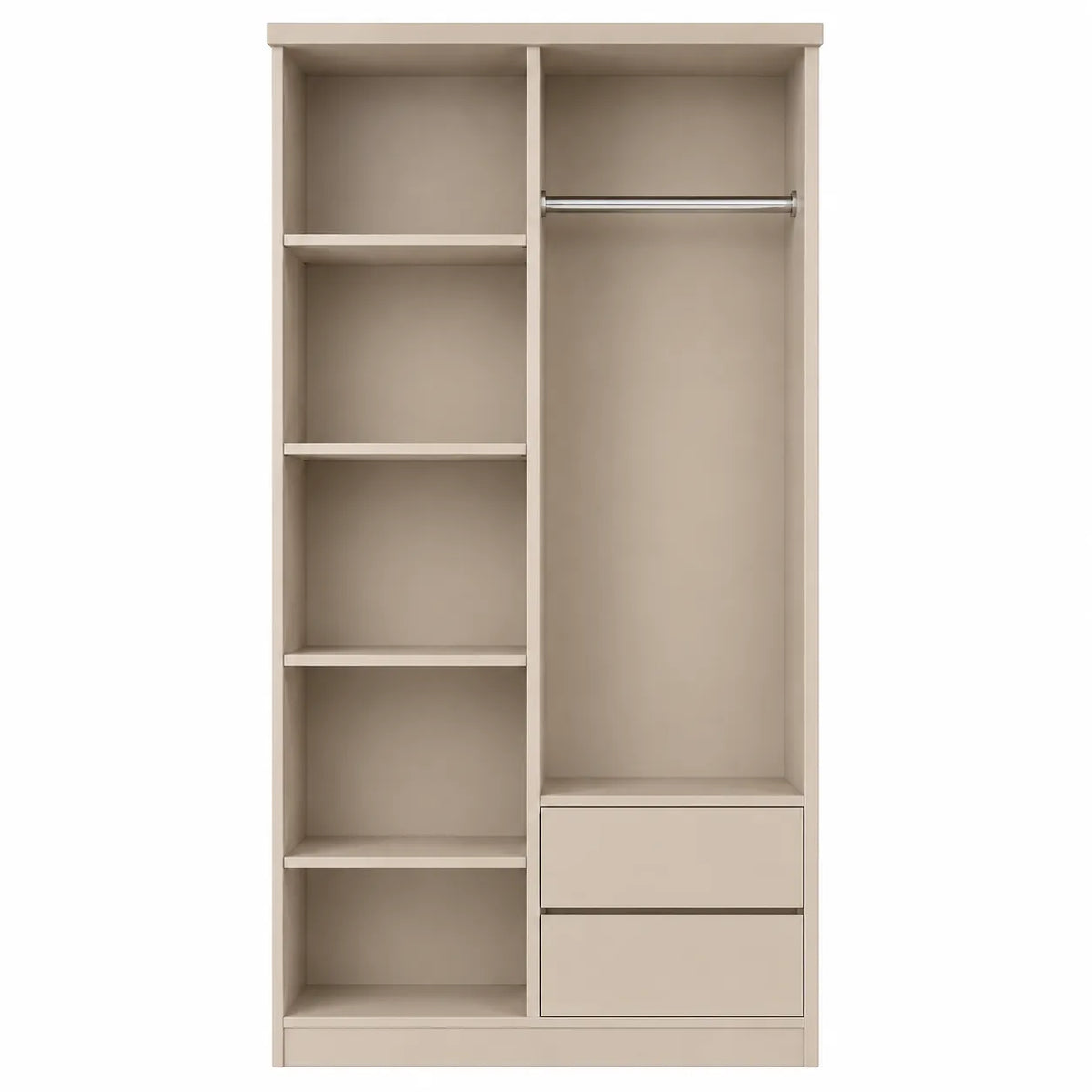 Armoire 2 portes GIRONA
