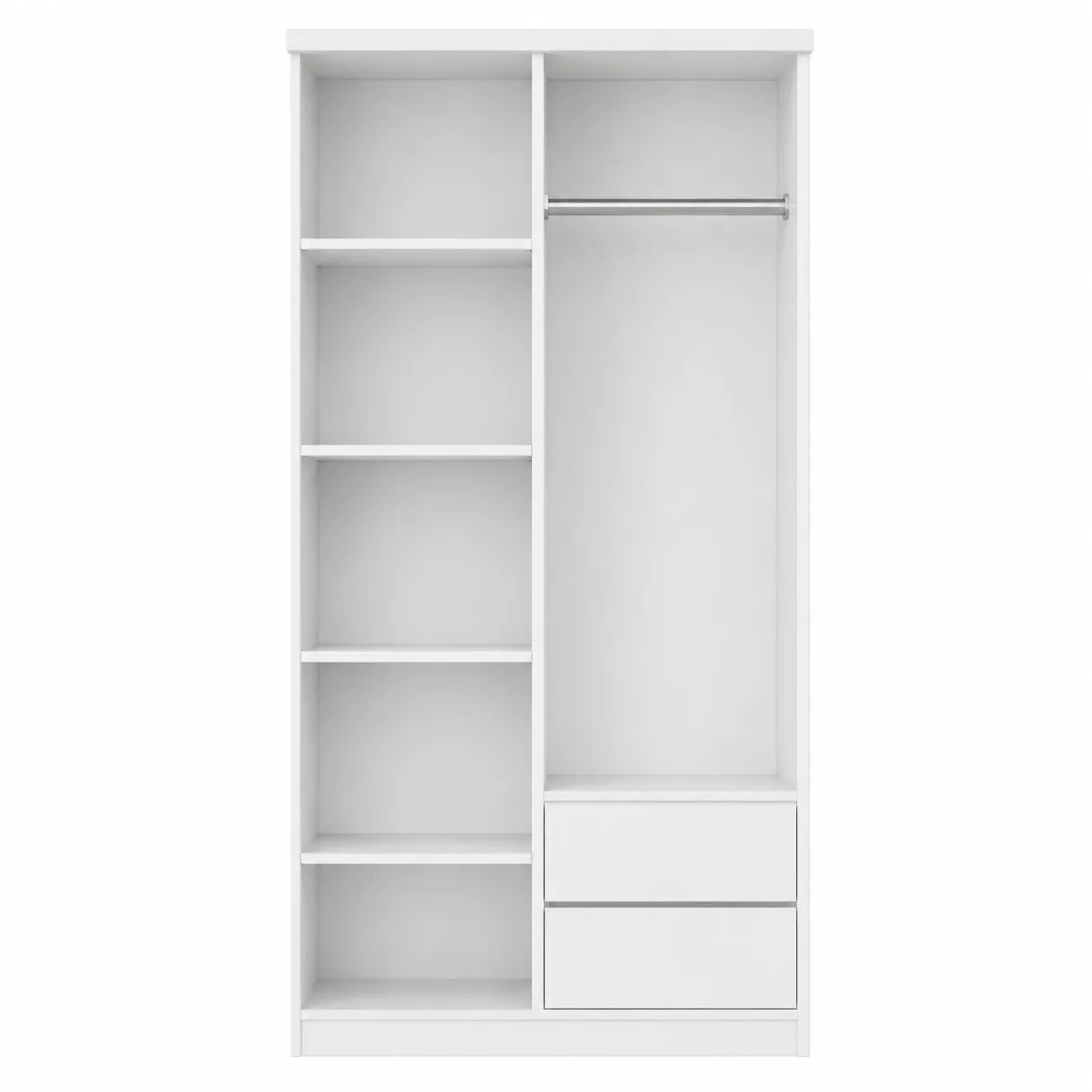 Armoire 2 portes PALMA
