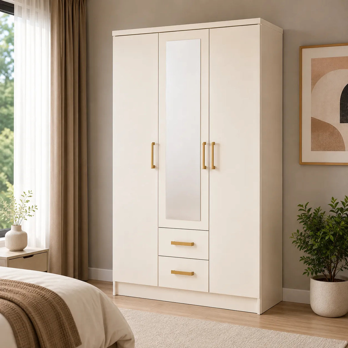 Armoire 3 portes GIRONA