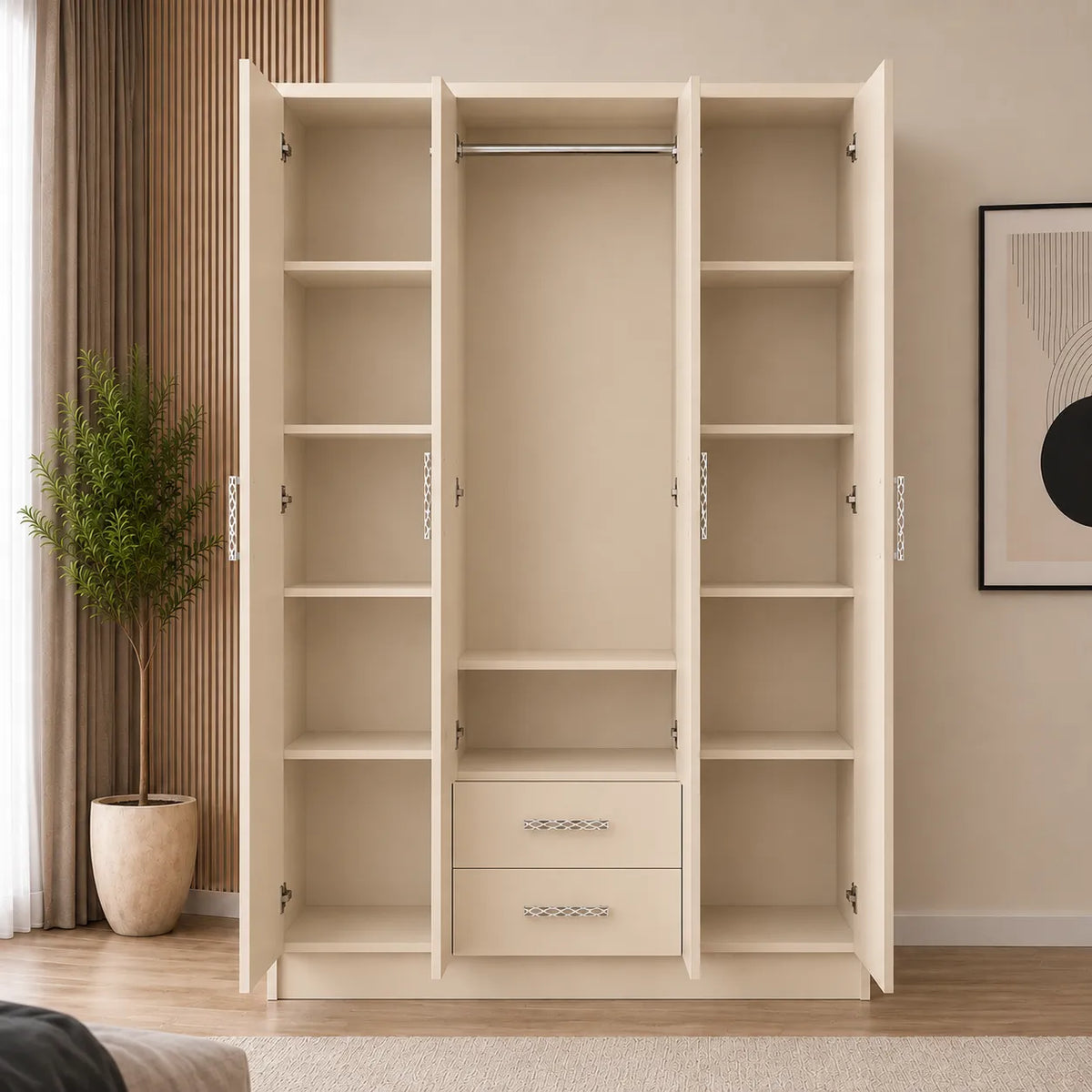 Armoire 3 portes GIRONA
